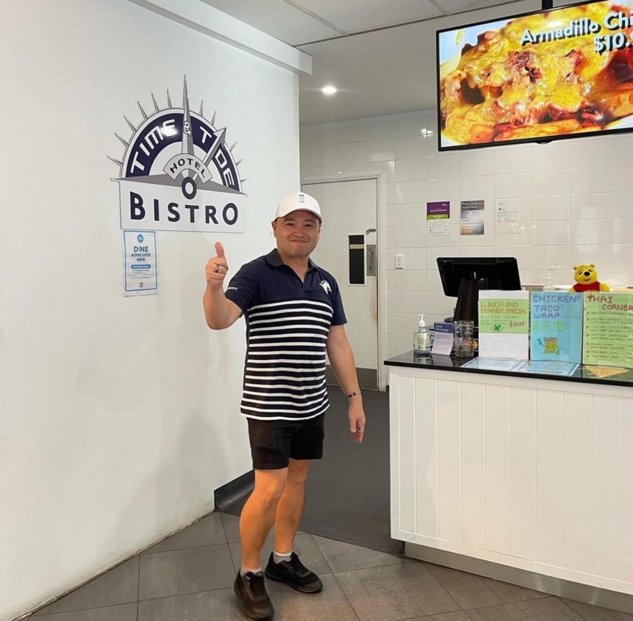 Time And Tide Hotel Motel Deewhy 외부 사진