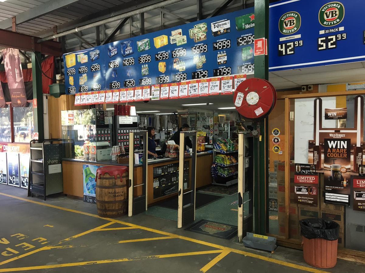 Time And Tide Hotel Motel Deewhy 외부 사진
